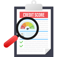 revolving credit facility bad credit