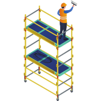 scaffolding finance