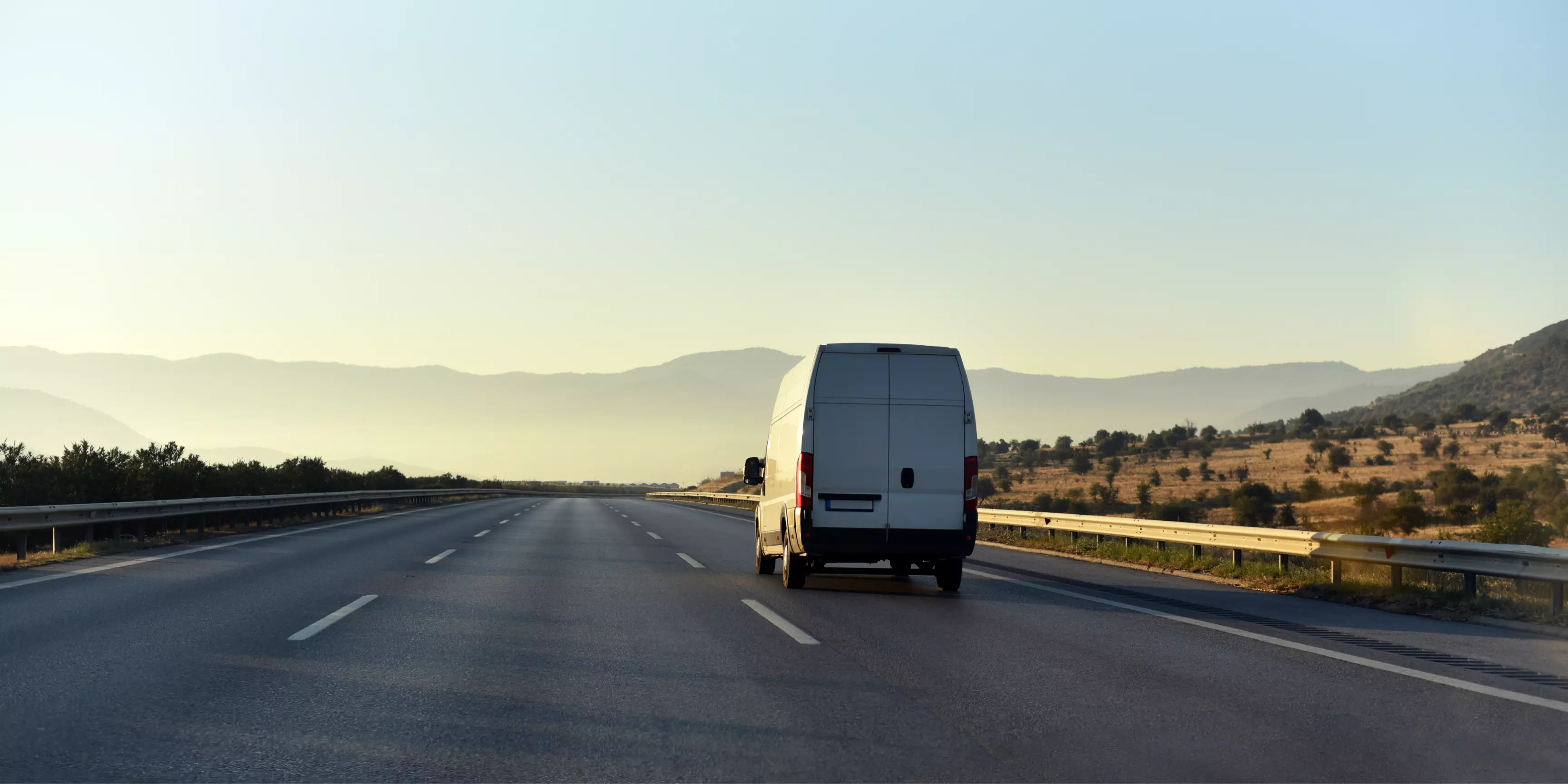 Everything You Need to Know about Van Finance